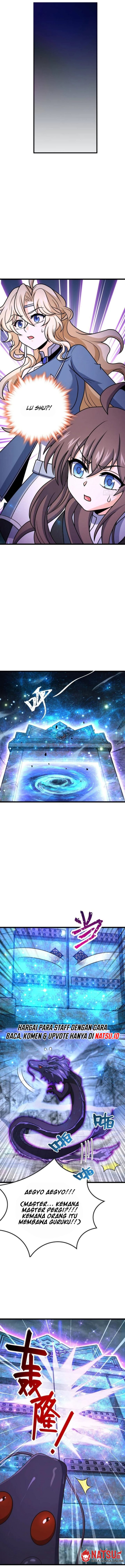 Spare Me, Great Lord! Chapter 491 Bahasa Indonesia